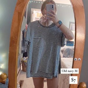 Old Navy T-shirt! Boyfriend brand. So comfy!!